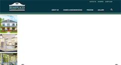 Desktop Screenshot of homeplaces.com